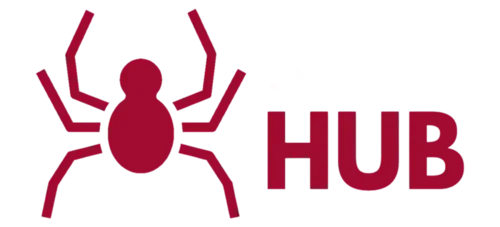 Spider-Hub logo
